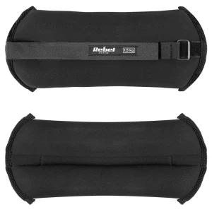 RBA-3500-1.5@3 SET 2 GREUTATI INCHEIETURA 2X1.5KG REBEL ACTIVE