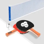 RBA-4001 SET TENIS DE MASA PING PONG REBEL ACTIVE
