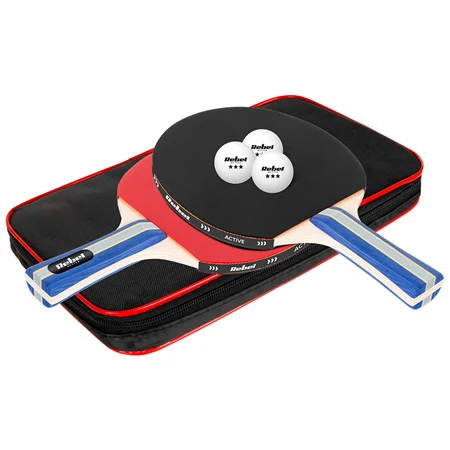 RBA-4003 SET TENIS DE MASA PING PONG REBEL ACTIVE