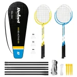 RBA-4104 SET BADMINTON CU FILEU REBEL ACTIVE