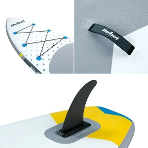 PLACA GONFLABILA STAND UP PADDLE SUP REBEL ACTIVE