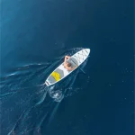 PLACA GONFLABILA STAND UP PADDLE SUP REBEL ACTIVE