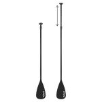 SET PLACA GONFLABILA STAND UP PADDLE 350X80X15 CM