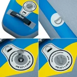 RBA-4501-BL@10 PLACA GONFLABILA STAND UP PADDLE SUP REBEL ACTIVE