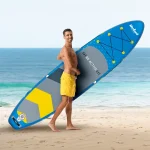RBA-4501-BL@13 PLACA GONFLABILA STAND UP PADDLE SUP REBEL ACTIVE