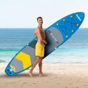 PLACA GONFLABILA STAND UP PADDLE SUP REBEL ACTIVE