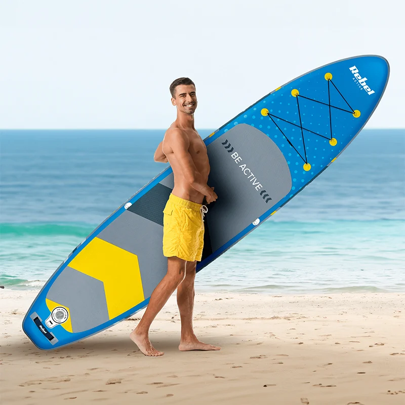 PLACA GONFLABILA STAND UP PADDLE SUP REBEL ACTIVE