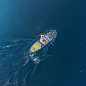 SET PLACA GONFLABILA STAND UP PADDLE SCAUN 335X84X15 CM