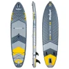 RBA-4507-G@2 SET PLACA GONFLABILA STAND UP PADDLE SCAUN 335X84X15 CM
