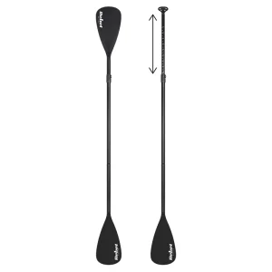 SET PLACA GONFLABILA STAND UP PADDLE SCAUN 335X84X15 CM