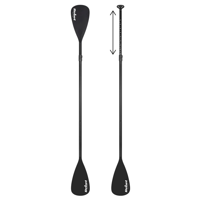 SET PLACA GONFLABILA STAND UP PADDLE SCAUN 335X84X15 CM