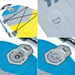 RBA-4507-WH@10 PLACA GONFLABILA STAND UP PADDLE SUP REBEL ACTIVE