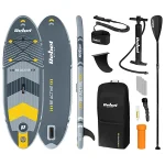 RBA-4511 SET PLACA GONFLABILA STAND UP PADDLE SUP 244X76X10 CM