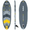 SET PLACA GONFLABILA STAND UP PADDLE SUP 244X76X10 CM