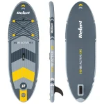 RBA-4511@2 SET PLACA GONFLABILA STAND UP PADDLE SUP 244X76X10 CM