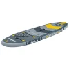 SET PLACA GONFLABILA STAND UP PADDLE SUP 244X76X10 CM