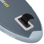 RBA-4511@5 SET PLACA GONFLABILA STAND UP PADDLE SUP 244X76X10 CM
