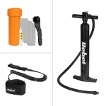 RBA-4511@7 SET PLACA GONFLABILA STAND UP PADDLE SUP 244X76X10 CM