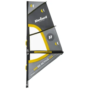 SET PLACA GONFLABILA WINDSURFING SUP 305X76X15 CM