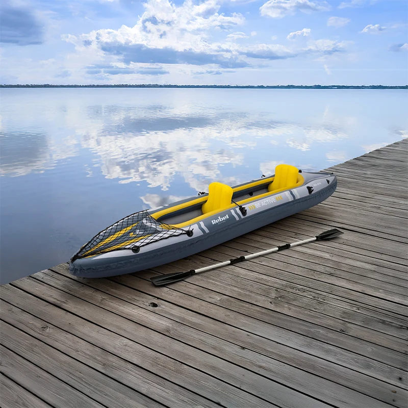 CAIAC GONFLABIL 350X78X52 CM REBEL ACTIVE