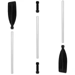 RBA-4516@4 CAIAC GONFLABIL 350X78X52 CM REBEL ACTIVE