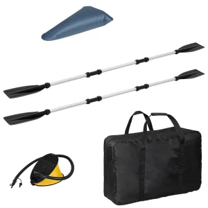 CAIAC GONFLABIL 350X78X52 CM REBEL ACTIVE