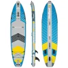 SET PLACA GONFLABILA STAND UP PADDLE SUP PRO REBEL ACTI