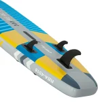 RBA-4518-BL@5 SET PLACA GONFLABILA STAND UP PADDLE SUP PRO REBEL ACTI