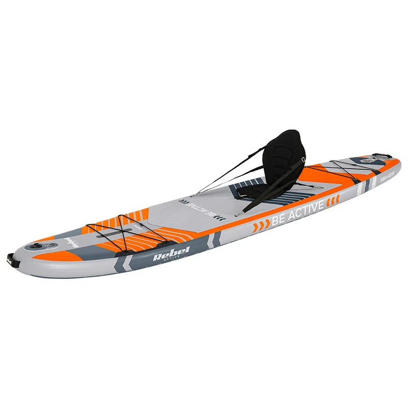 SET PLACA GONFLABILA STAND UP PADDLE SUP PRO REBEL ACTI