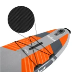 RBA-4518-OR@4 SET PLACA GONFLABILA STAND UP PADDLE SUP PRO REBEL ACTI