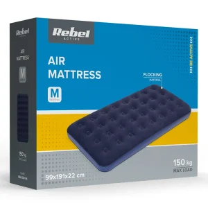 SALTEA GONFLABILA 191X99X22CM REBEL ACTIVE
