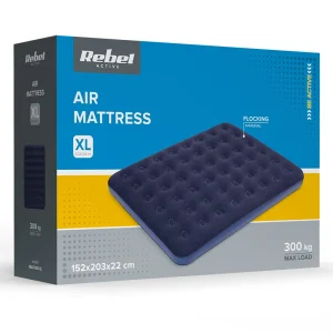 RBA-5001-XL@6 SALTEA GONFLABILA 203X152X22CM REBEL ACTIVE