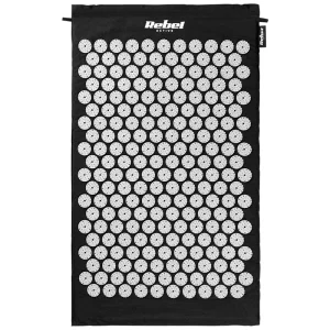 RBA-6002-BK@2 SALTEA PRESOPUNCTURA CU PERNA 72X42 CM REBEL ACTIVE