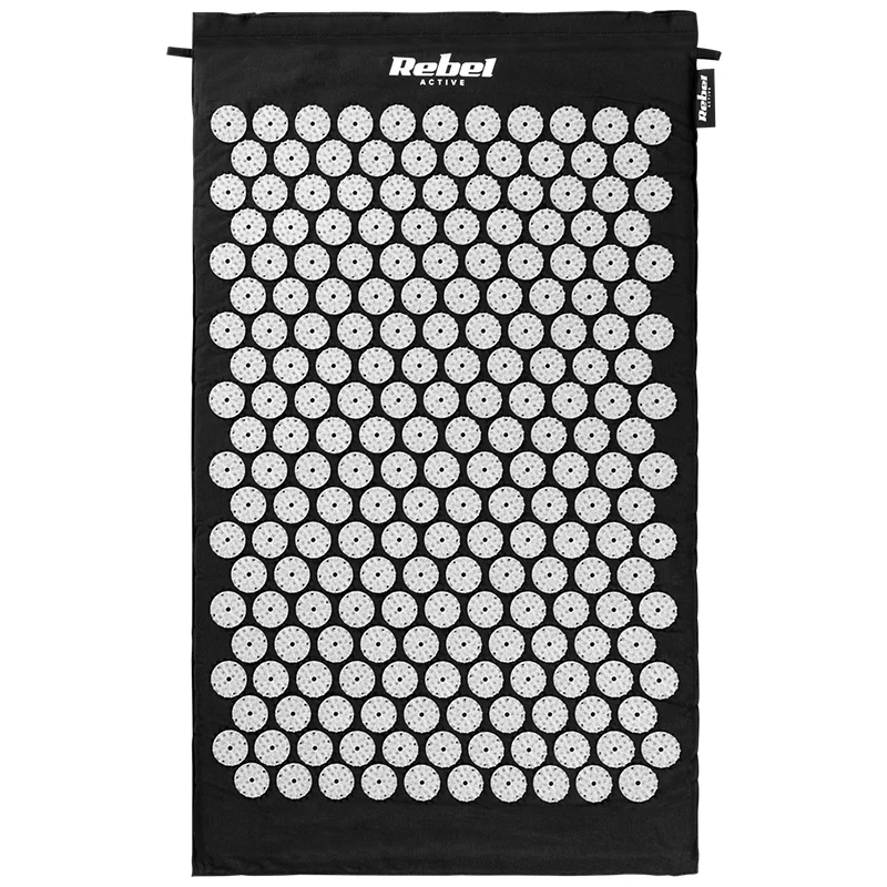 RBA-6002-BK@2 SALTEA PRESOPUNCTURA CU PERNA 72X42 CM REBEL ACTIVE