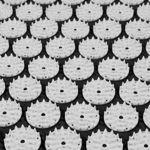 RBA-6002-BK@4 SALTEA PRESOPUNCTURA CU PERNA 72X42 CM REBEL ACTIVE