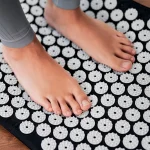 SALTEA PRESOPUNCTURA CU PERNA 72X42 CM REBEL ACTIVE