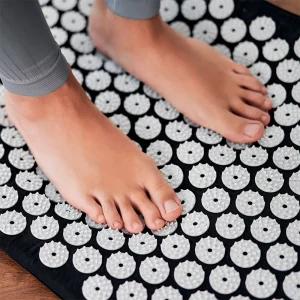 RBA-6002-BK@7 SALTEA PRESOPUNCTURA CU PERNA 72X42 CM REBEL ACTIVE