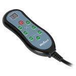 APARAT MASAJ SHIATSU PICIOARE CU INCALZIRE REBEL ACTIVE