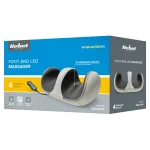 APARAT MASAJ SHIATSU PICIOARE CU INCALZIRE REBEL ACTIVE