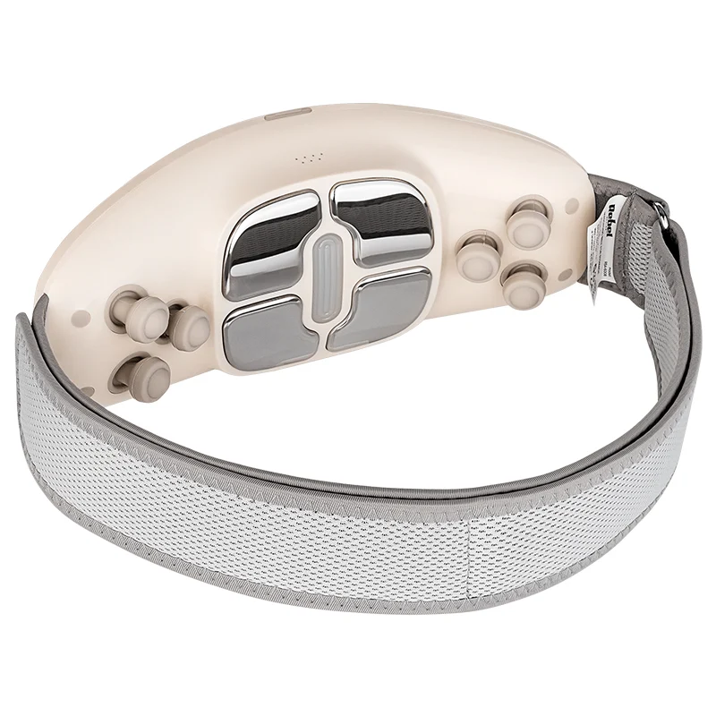 RBA-6008@2 APARAT MASAJ ZONA ABDOMINALA CU INCALZIRE REBEL ACTIVE