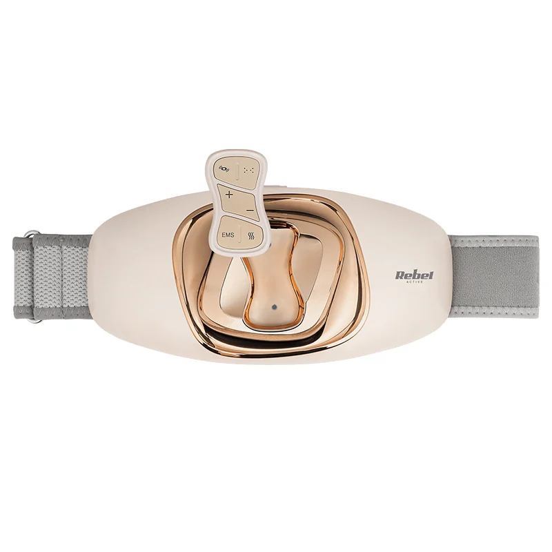 RBA-6008@4 APARAT MASAJ ZONA ABDOMINALA CU INCALZIRE REBEL ACTIVE