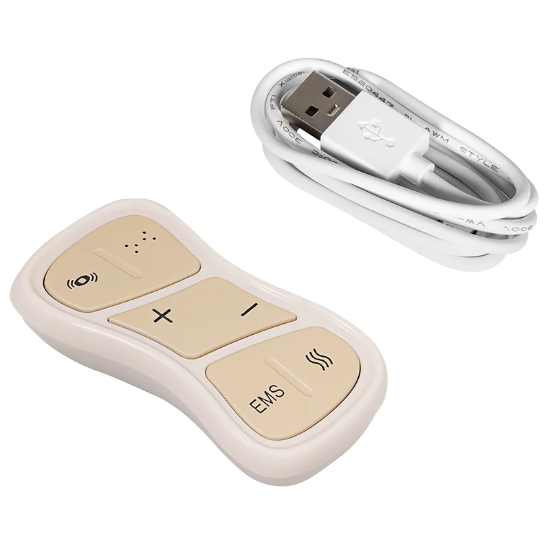 RBA-6008@5 APARAT MASAJ ZONA ABDOMINALA CU INCALZIRE REBEL ACTIVE