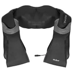 RBA-6009-A@3 APARAT MASAJ SHIATSU ZONA CERVICALA CU INCALZIRE REBEL