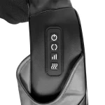 RBA-6009-A@6 APARAT MASAJ SHIATSU ZONA CERVICALA CU INCALZIRE REBEL