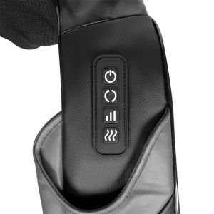 APARAT MASAJ SHIATSU ZONA CERVICALA CU INCALZIRE REBEL