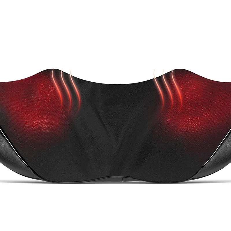 APARAT MASAJ SHIATSU ZONA CERVICALA CU INCALZIRE REBEL