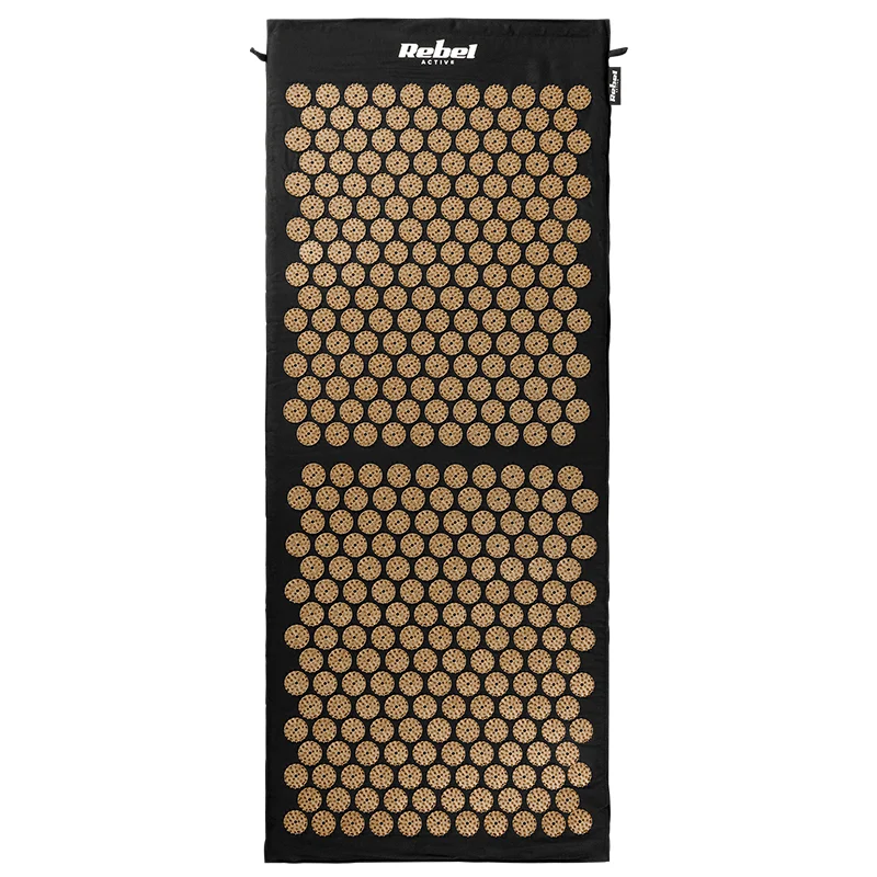 RBA-6010-GL@2 SALTEA PRESOPUNCTURA CU PERNA 110X42 CM XL REBEL ACTIVE