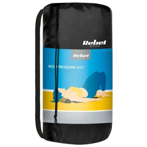 RBA-6010-GL@6 SALTEA PRESOPUNCTURA CU PERNA 110X42 CM XL REBEL ACTIVE