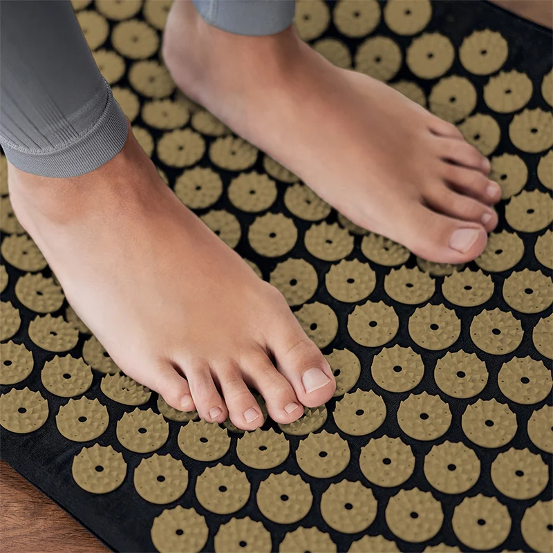 RBA-6010-GL@7 SALTEA PRESOPUNCTURA CU PERNA 110X42 CM XL REBEL ACTIVE