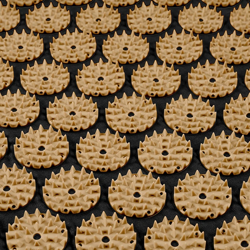 RBA-6012-GL@4 SALTEA PRESOPUNCTURA CU PERNA 110X42 CM ECO REBEL ACTIV